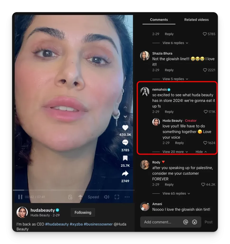 arti engagement bisa sangat penting bagi content creator di berbagai niche