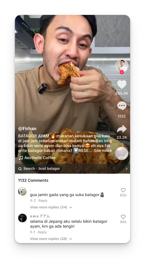 engagement adalah bentuk interaksi dari audiens ke content creator dan sebaliknya