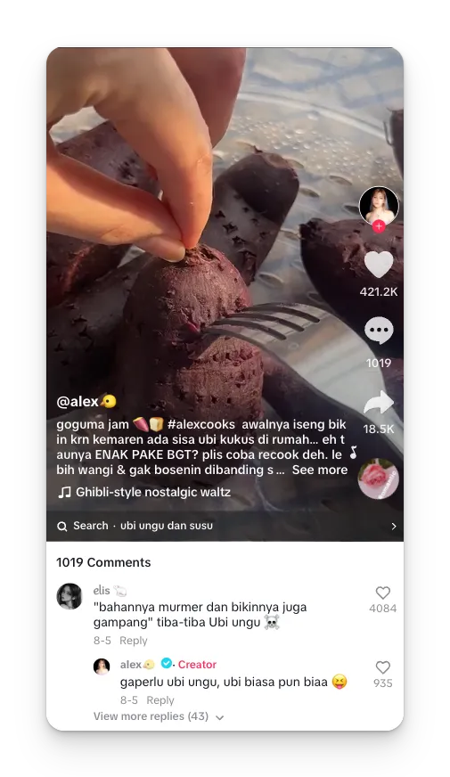 engagement artinya komunikasi dua arah dalam sebuah postingan