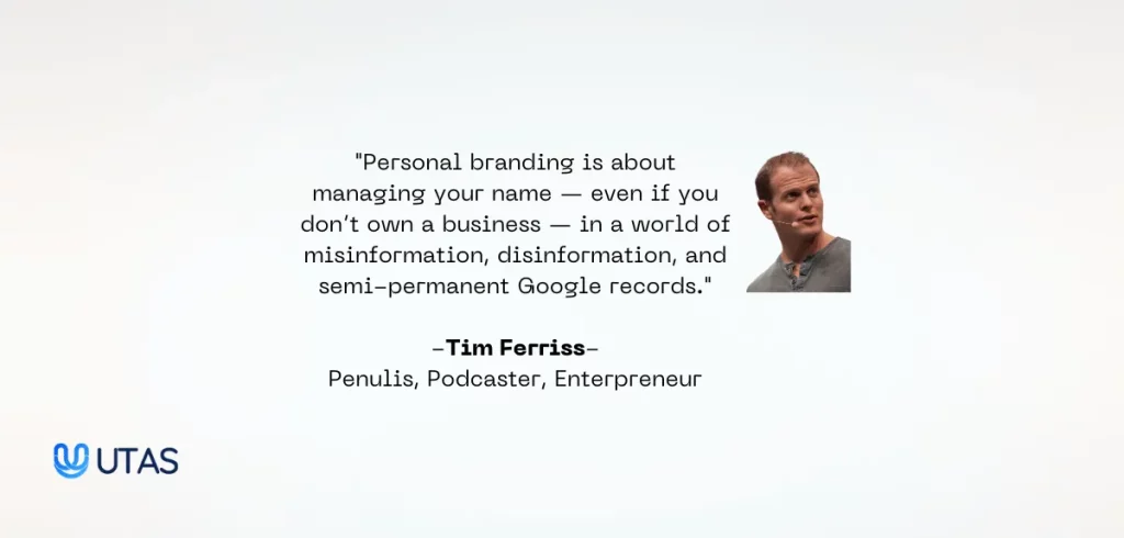 personal branding adalah cara mengelola nama baik di dunia online