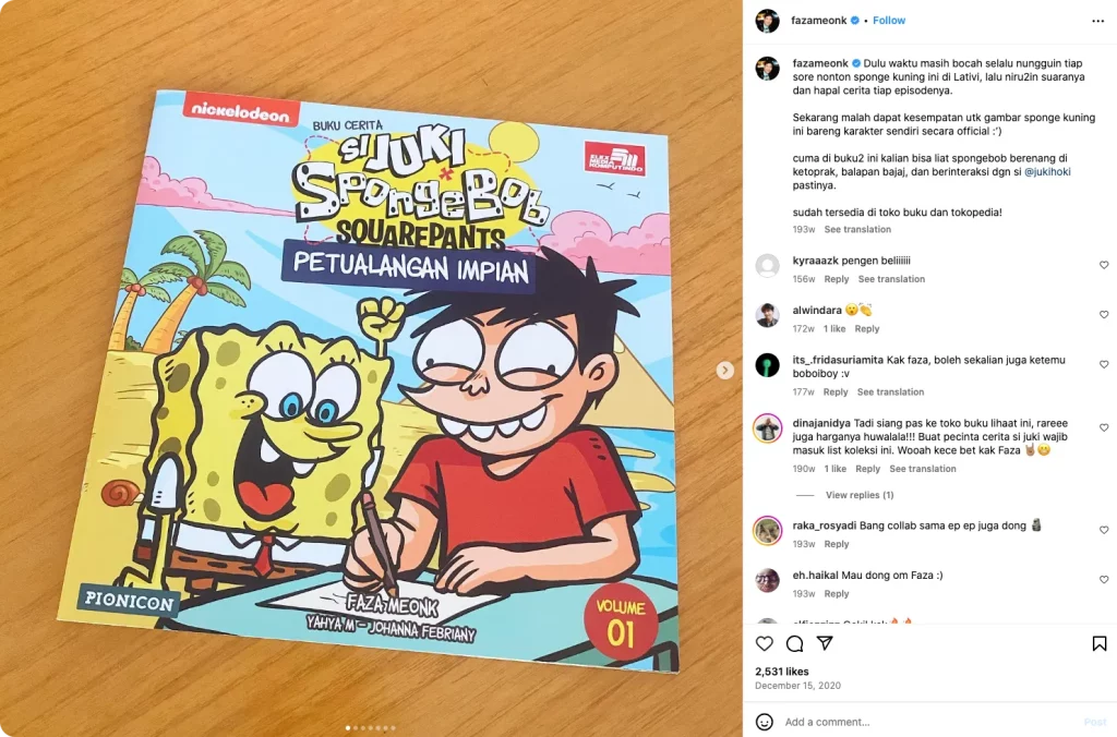 tujuan personal branding adalah membangun persepsi yang konsisten terhadap karya dan sosok content creator itu