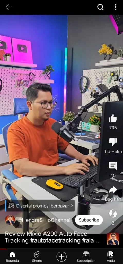Cara Mendapatkan Uang dari YouTube lewat Sponsored Content