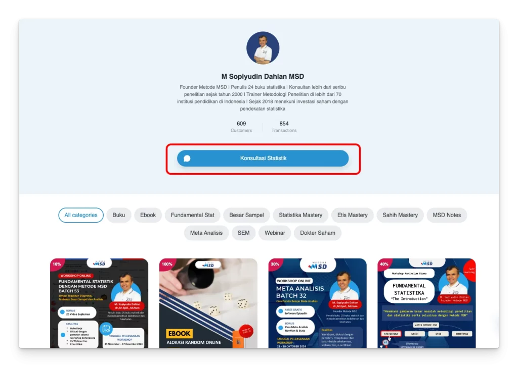 Cara mendapatkan uang dari YouTube bisa dengan jualan jasa konsultasi di platform. lain