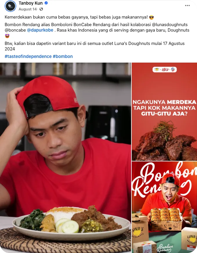 Membuat sponsored post bisa jadi cara dapat uang dari Facebook