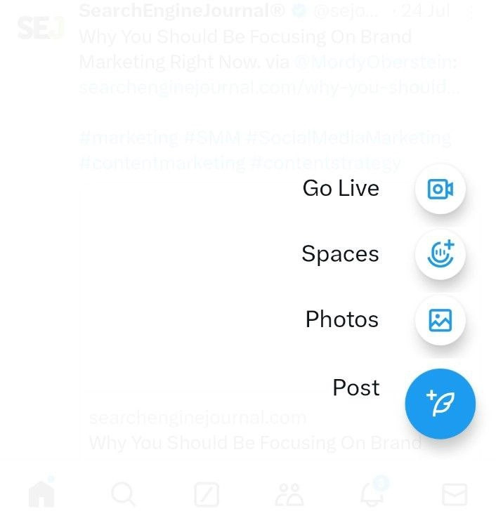 cara mendapatkan uang dari twitter lewat spaces