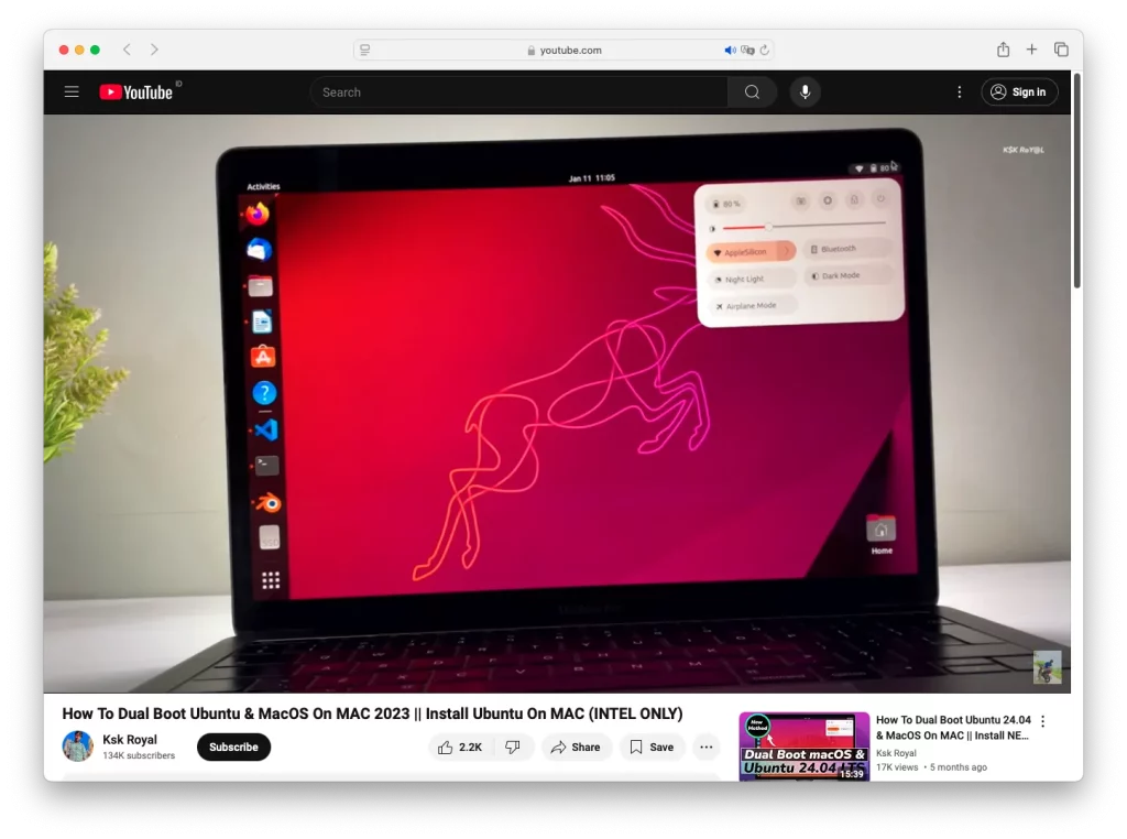Ide konten YouTube untuk introvert adalah tutorial teknologi