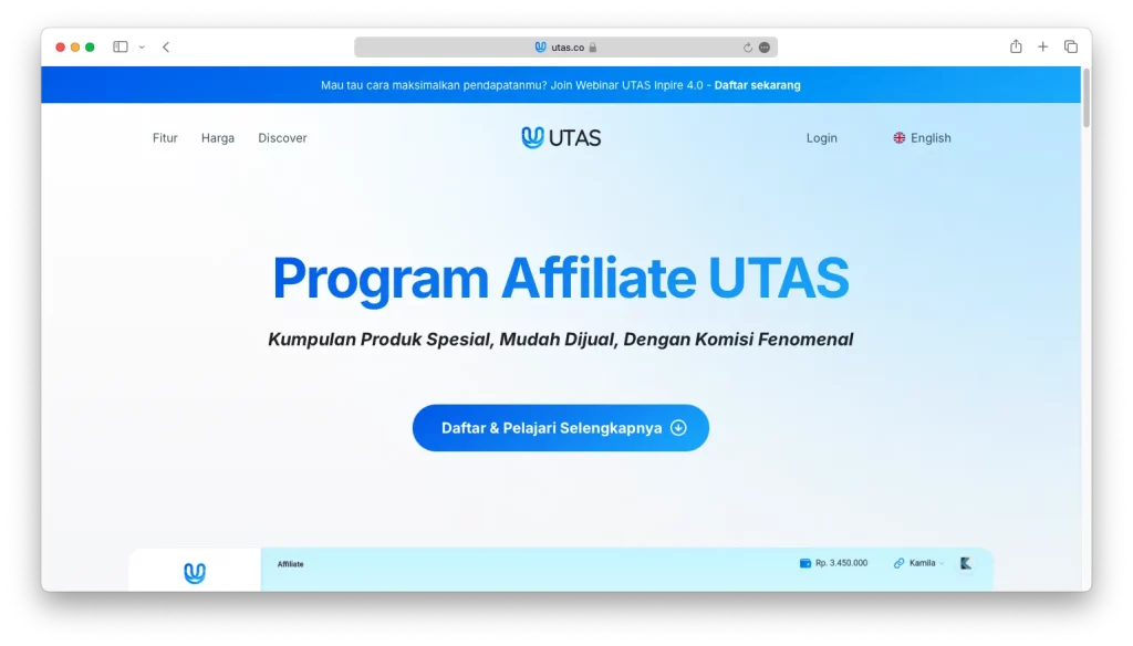 cara jual produk digital dengan afiliasi juga perlu jadi pertimbangan