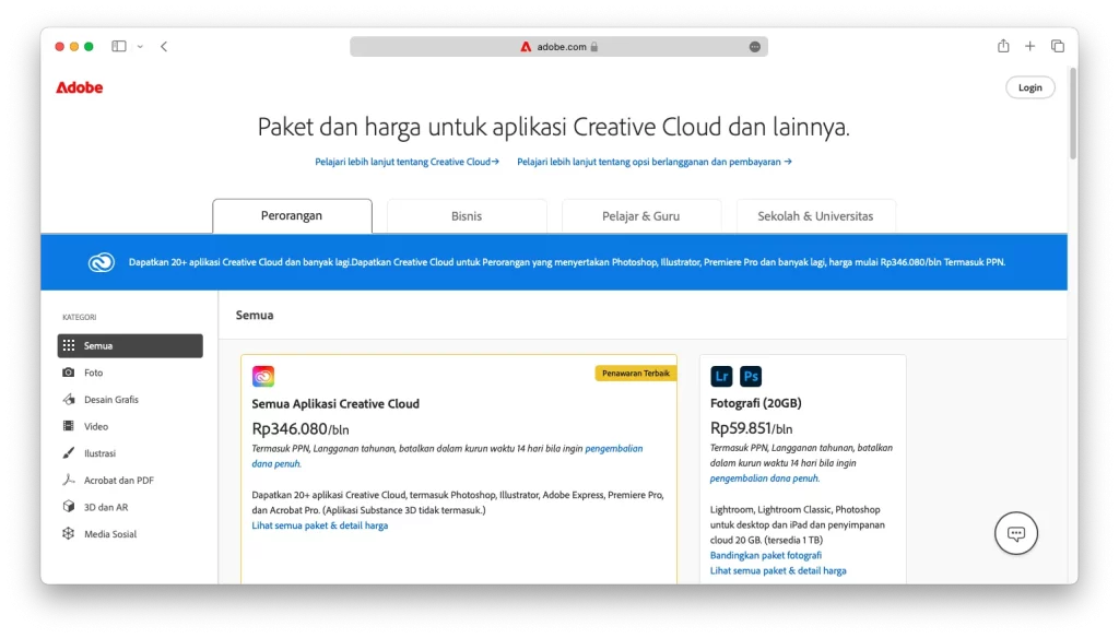 cara jual produk digital dengan sistem berlangganan