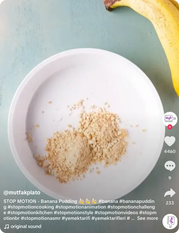 ide konten TikTok untuk introvert berbentuk stop motion