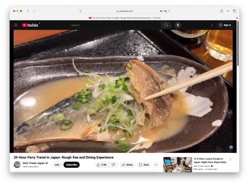 ide konten YouTube tanpa wajah adalah konten perjalanan sendiri