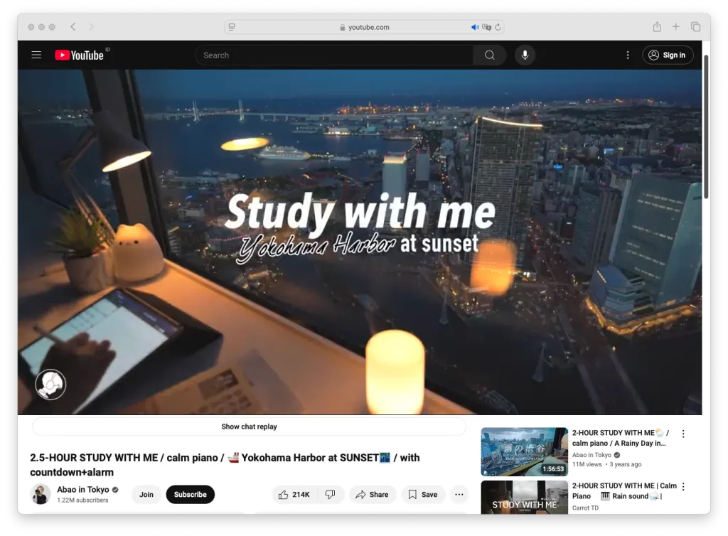ide konten YouTube untuk introvert adalah belajar bersamaku