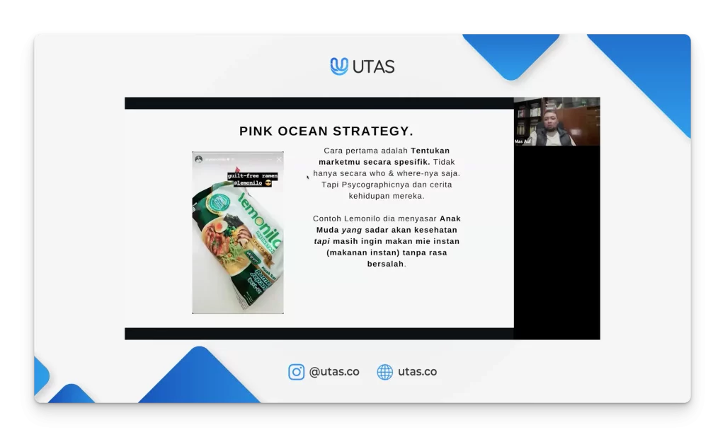 Melaksanakan webinar tepat waktu merupakan bagian cara membuat webinar yang penting