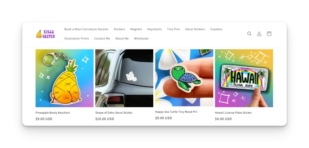 bisnis online tanpa modal lewat hp bisa dengan jualan merchandise