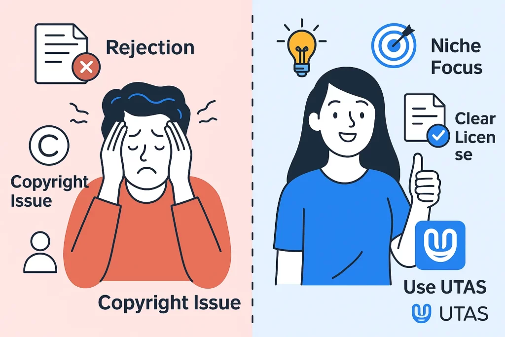 ilustrasi untuk tantangan dan solusi